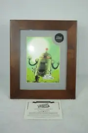 Penny Arcade Fruit Fu*ker Laser Cel Gabe Tycho Limited Edition Lasermach 8 x 10