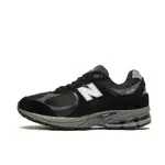 紐巴倫 NEW BALANCE NB 2002R 復古跑鞋,男女皆宜,黑色灰色