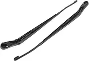 2 PCS Front Right & Left Side Windshield Wiper Arm Compatible For F-150 2015-2020 Replace FL3Z-17527-A FL3Z-17526-A