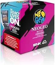 NEOGEO Mini Console: International Version