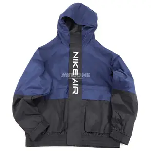 [歐鉉]NIKE AIR NSW 防風外套 連帽外套 運動外套 男生 DA0272-410 DA0272-100
