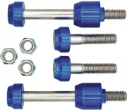 Santoro Fabworx Way Kool Shock Mount Blue SF40004