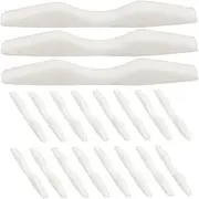 UTHCLO Nose Strip Nose Pads for Glasses Anti-fog -lasting Sponge Material Mask Accessories