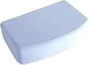 CORHAD 1Pc Curved Eva Yoga Brick Non Slip Exercise Block for Dance Leg Pressing Fitness Material Enhance Balance Stability for Home Workouts