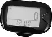 BESPORTBLE 1 Set Pedometer Arm Band Activity Digital Watch Carabiner Walker Go Smartwatch Watch Lap Belt Explorer Gear Devices Mini Holder Automatic Walking Abs
