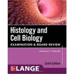 <麗文校園購>HISTOLOGY AND CELL BIOLOGY: EXAMINATION6E9781264269921