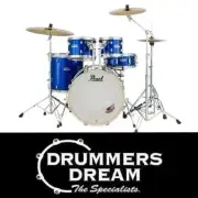 Pearl Export 18" JUNIOR SHELL PACK HIGH VOLTAGE BLUE