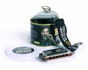 CA Harmonica (Big Six Classic Blues)