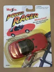 Maisto Power Racer Dodge Viper RT/10 Die Cast Motorized Pull-back Car 1994