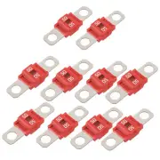 /Midi Fuse 50A High Current Fuse Bolt-On Fuse 50 for Cars, Trucks,8932
