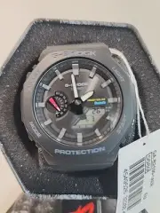 Casio G-SHOCK GA-B2100-1AER Black Tough-Solor Bluetooth No Box