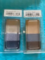 AVEDA Eye Shadow Trio - AZURE RAIN and BLUE DAWN - LOT of 2! NEW IN BOX!