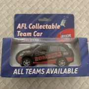 OFFICIAL AFL 2005 Essendon Bombers COLLECTABLE CAR BRAND NEW BOXED!