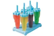 Avanti Spaceship Ice Blocks 6 Piece Set - Blue