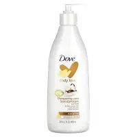 在飛比找iHerb優惠-[iHerb] Dove 柔膚乳液，乳木果油，13.5 液量