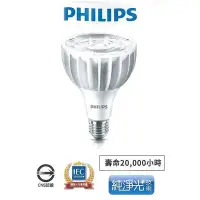 在飛比找Yahoo!奇摩拍賣優惠-萬華好商量~PHILIPS 飛利浦 LED 20W E27 