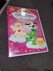 Sealed Care Bears - Bears Share a Scare (DVD) Sealed, First Time On DVD