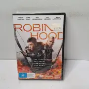 Robin Hood (DVD, 2018) Region 4 Taron Egerton Jamie Foxx Eve Hewson (7)