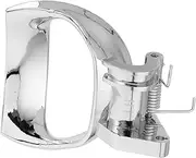 Plastic Handle Car Interior Door Handle Chrome Finish Stylish Design for Car Parts