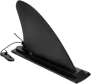 Paddleboard Fin Surfboard Water Separator Balance Fin Quick Install Detachable Rudder