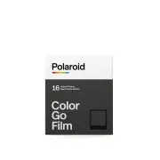 Polaroid Go Instant Film - Double Pack (Compatible with Polaroid Go Only) Black Frame