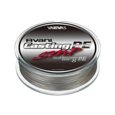 VARIVAS AVANI Casting PE SMP Super Max Power #5 Max 80lb 300m 8 BRAID PE LINE
