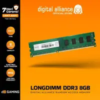 在飛比找蝦皮購物優惠-內存 DA LONGDIMM 8GB DDR3 1600MH