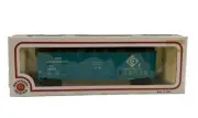 HO Scale Bachmann Model Train Blue Boxcar - Erie Lackawanna (NIB)