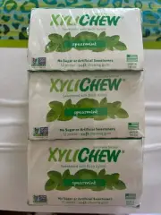 Xylichew - Spearmint Gum - 12 pc (Pack of 24) BB 7/31/27