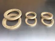 MDF Speaker rings, Dynaudio Esotar 650, 430, 110 package set