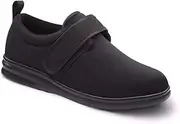 Dr. Comfort Carter Mens Diabetic Shoes-Stretchable & Washable Therapeutic Shoes-Adjustable-Easy Slip on Footwear