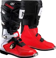 Gaerne GX-J, boots kids , color: Black/Red , size: 38 EU