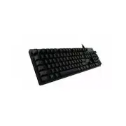 Logitech G512 Carbon RGB Mechanical Gaming Keyboard - GX Blue (IL/RT6-17766-9...