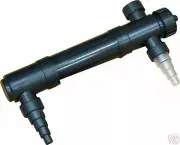 UV-C 72Watts UV Sterilizer for Fresh & Marine Aquariums, fountains & Ponds NEW