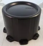 Eagle Alloys Wheels Flat Black Custom Wheel Center Cap # 3286 / 3286-08 (1 CAP)