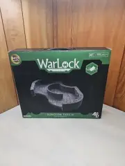 Warlock Tiles ~ Dungeon Tiles III ~ Curves Expansion ~ OEJ Brand New