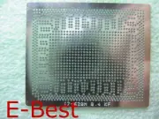 720QM SLBLY 2620M SR03F 2860QM 2630QM I7 CPU BGA Heated Stencil Template