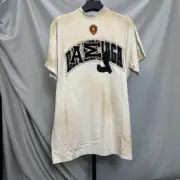 Balenciaga Manchester United mud dyed short sleeves