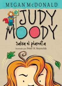 在飛比找博客來優惠-Judy Moody Salva el Planeta / 