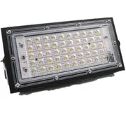 50W 50LED Dimmable Flood Light IP65 Waterproof Landscape Outdoor Lamp 3 Modes