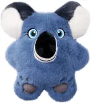 - Snuzzles Koala - Indoor Cuddle Squeaky Plush Dog Toy - for Small Dogs