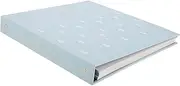 MOLUCKFU Botanical Collection Album Protective Cover DIY Flower Album for Greeting Card Box Dry Flower Notebook