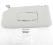 Genuine OEM Nissan 96401-1FC0A Driver Sun Visor Shade w/ Mirror 2009-2014 Cube (for: Nissan)