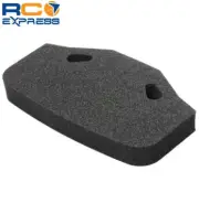 Tamiya Urethane Bumper XL Black :TT-02 TT-01 Type-E TAM54819