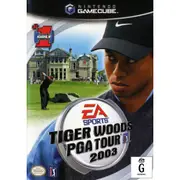 Tiger Woods PGA Tour 2003 (GameCube) [Pre-Owned]