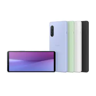 【SONY 索尼】Xperia 10 V 6.1吋(8G/128G/高通驍龍695/1200萬鏡頭畫素)