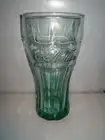 COLLECTABLE 2015 MCDONALDS 100 YEAR OF COKE BOTTLE COCA COLA GLASS 1961 no box