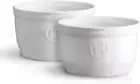 EH 2 RAMEKINS SET FLOUR 10CM