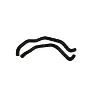 Heater Hose Set for Nissan X-Trail T30 2.5L 16V DOHC MPFI QR25DE 2001-2005