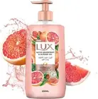 Lux Perfumed Hand Wash, Satin Grapefruit and Almond Oil, 250ml free shipping